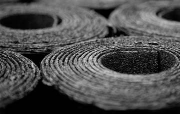 Dove Holes bitumen roof disadvantages