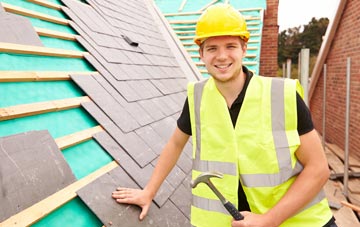 find trusted Dove Holes roofers in Derbyshire