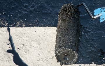 Dove Holes liquid sealant waterproofing