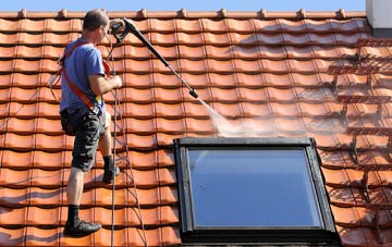 roof cleaning Dove Holes, Derbyshire