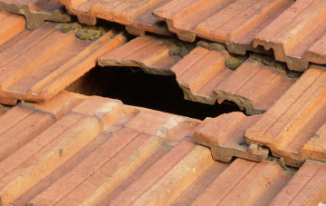 roof repair Dove Holes, Derbyshire