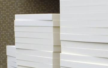 Dove Holes tapered roof insulation costs