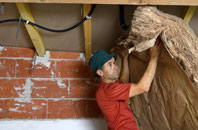 Dove Holes tapered roof insulation